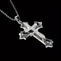 Synthetic Zircon Pendant