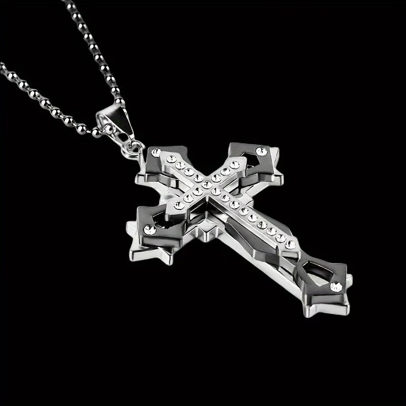 Synthetic Zircon Pendant