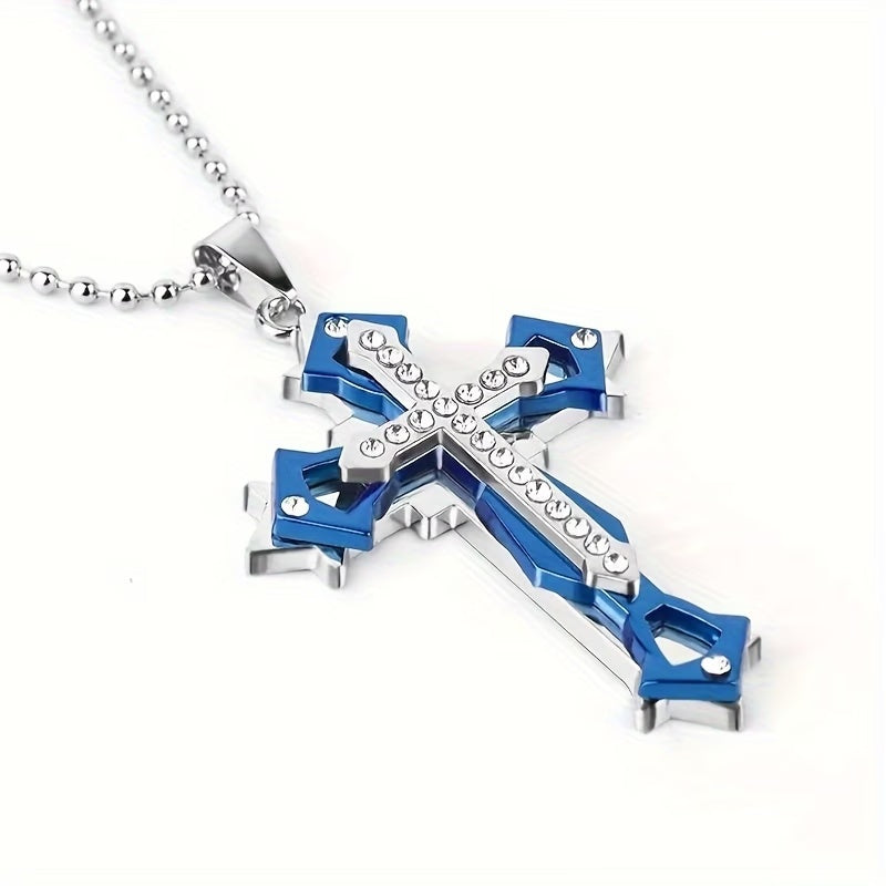 Synthetic Zircon Pendant