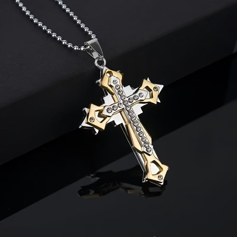 Synthetic Zircon Pendant