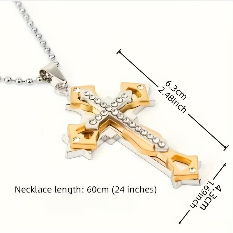 Synthetic Zircon Pendant