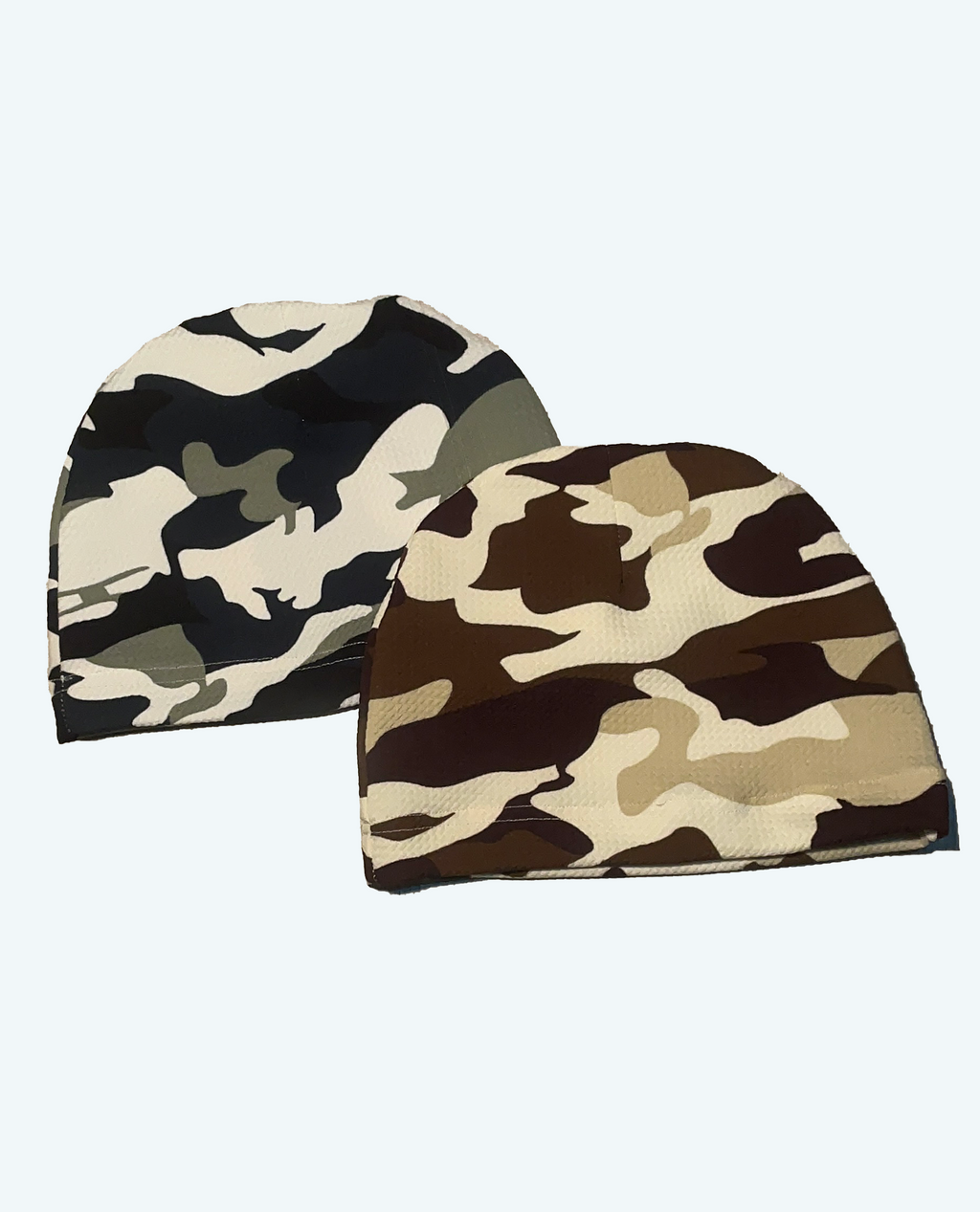 Capra Skull cap- camouflage